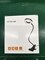 Desk Clip on Lamp for Reading Home Office, 10 Dimmable Brightness 3 Modes, Ring/ Clamp Light for Bed Headboard, Craft, Computer, Video Call